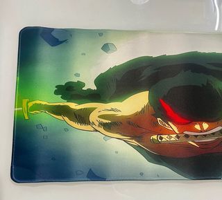 Tappetino scrivania One Piece Zoro 80x30 cm