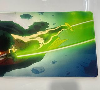 Tappetino scrivania One Piece Zoro 80x30 cm