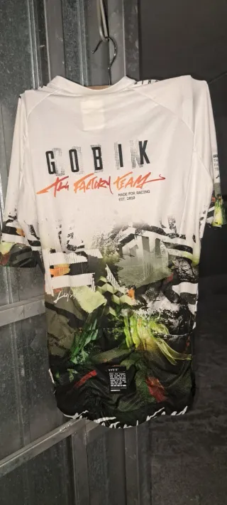 Maillot Ciclismo KEVOK Gijsemberg