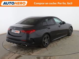 Mercedes Clase C 220 d AMG Line MHEV