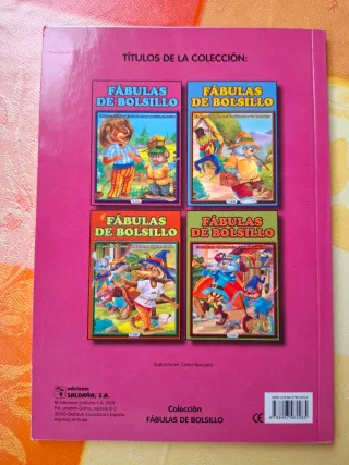 Libro Blancanieves y los Siete Enanitos