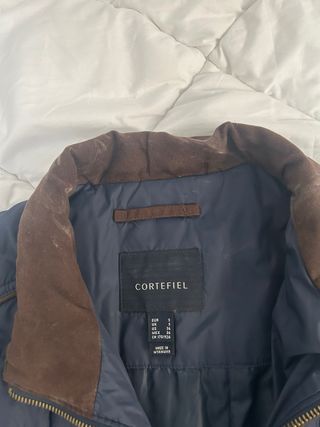 Cappotti marca taglia S e M e reversibili