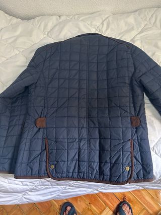 Cappotti marca taglia S e M e reversibili