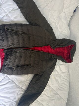 Cappotti marca taglia S e M e reversibili