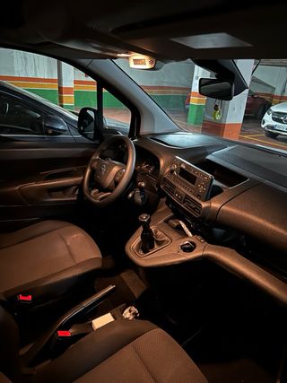 Citroen Berlingo 2019