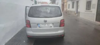 Volkswagen Touran 2007