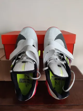 Nike Romaleos 4 SE - Zapatillas Halterofilia 44