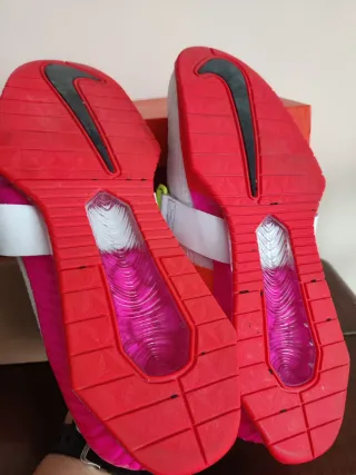 Nike Romaleos 4 SE - Zapatillas Halterofilia 44