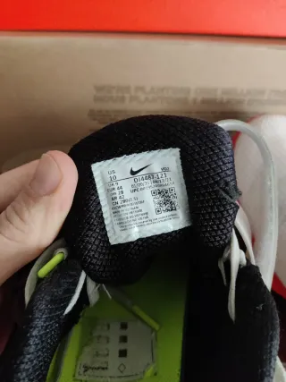 Nike Romaleos 4 SE - Zapatillas Halterofilia 44