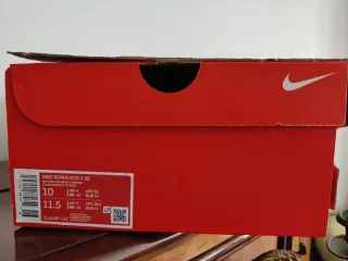 Nike Romaleos 4 SE - Zapatillas Halterofilia 44