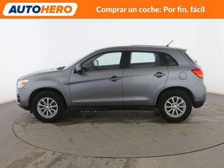Mitsubishi ASX 1.6 DI-D Challenge 2WD