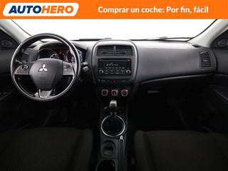 Mitsubishi ASX 1.6 DI-D Challenge 2WD