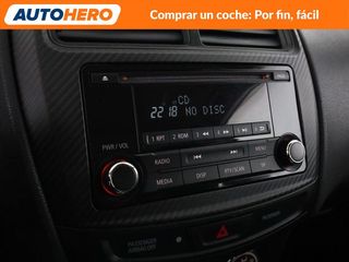 Mitsubishi ASX 1.6 DI-D Challenge 2WD