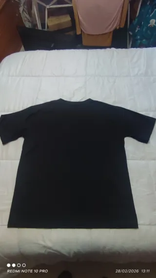 Camiseta Anime Estampada