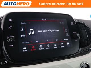 Fiat 500 1.0 Mild-Hybrid Dolcevita