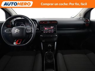 Citroën C3 Aircross 1.5 Blue-HDi Shine
