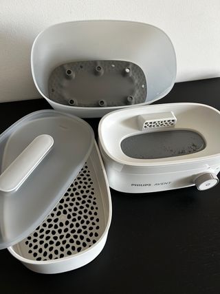 Esterilizador Philips Avent Premium SCF293