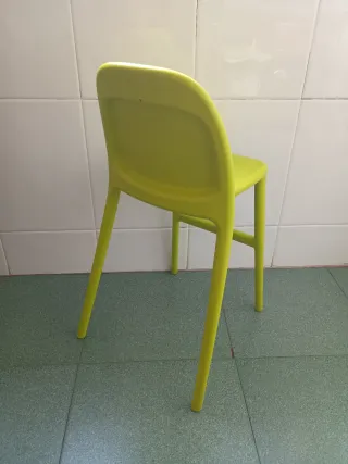 Silla alta IKEA Urban para niños