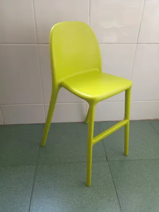 Silla alta IKEA Urban para niños