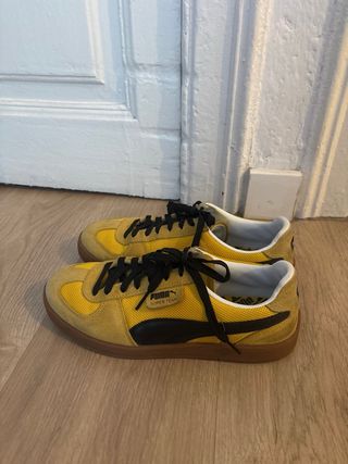 Puma Palermo Amarillo