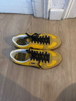 Puma Palermo Amarillo