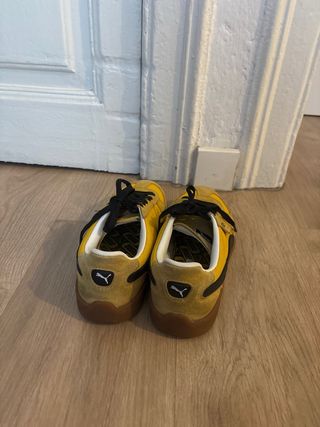 Puma Palermo Amarillo