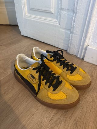 Puma Palermo Amarillo
