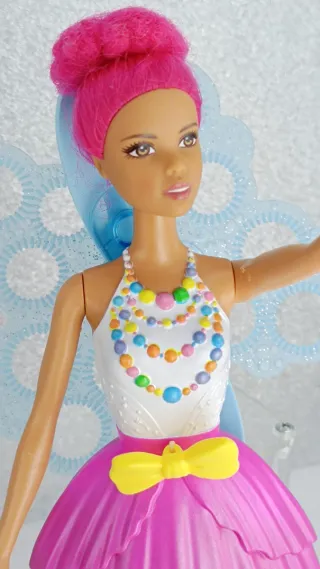 Barbie Hada Burbujas