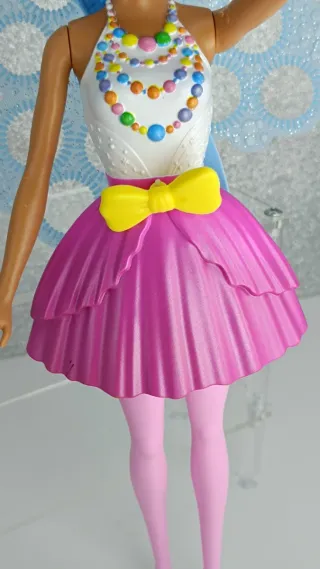 Barbie Hada Burbujas