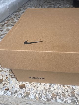 Nike x NOCTA Zapatillas Negras talla 42