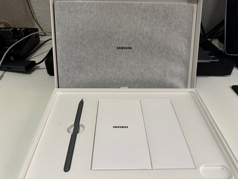 Samsung Galaxy Tab S9 FE+ afbeelding 3