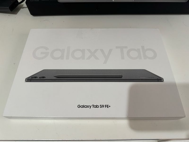 Samsung Galaxy Tab S9 FE+ afbeelding 4
