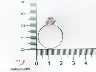 anillo oro 18k con piedra con sin piedra,amatista,diamante