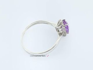 anillo oro 18k con piedra con sin piedra,amatista,diamante