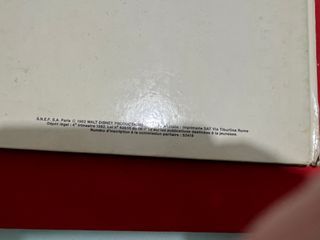 ALBUM PINOCCHIO MAGAZINE - Edizione Vintage 1982