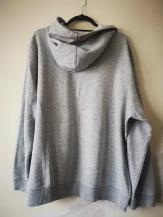 Sudadera Gap Gris Hombre