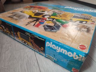 Playmobil 9768 Mattel (U.S.A.) Safari Scene