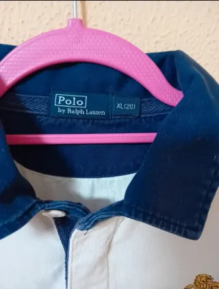 Polo Ralph Lauren T. XL