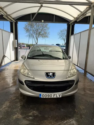 Peugeot 207 1.4 HDi X-Line