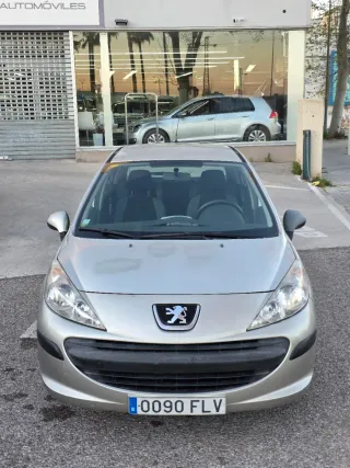 Peugeot 207 1.4 HDi X-Line