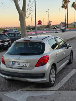 Peugeot 207 1.4 HDi X-Line
