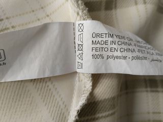 Falda Y2K cuadros satinada