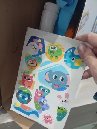 Andador musical HUANGER para bebés