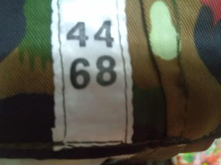 Pantaloni Mimetici Esercito Svizzero Nuovi