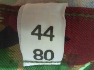 Pantaloni Mimetici Esercito Svizzero Nuovi