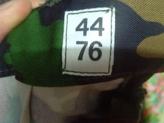 Pantaloni Mimetici Esercito Svizzero Nuovi