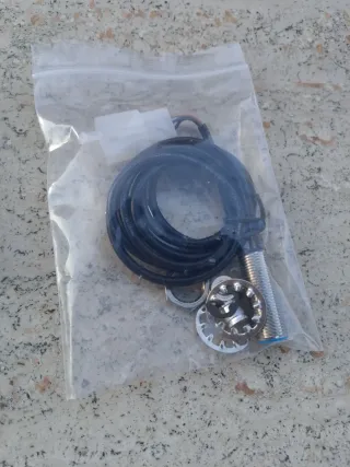 Tachimetro digitale moto