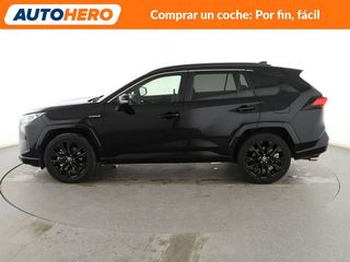 Toyota Rav4 2.5 Hybrid 4x4 Black Edition