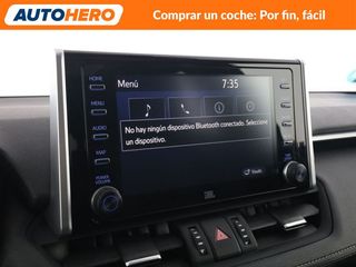 Toyota Rav4 2.5 Hybrid 4x4 Black Edition