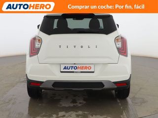 SsangYong Tivoli 1.5 T-GDI Line 4x2